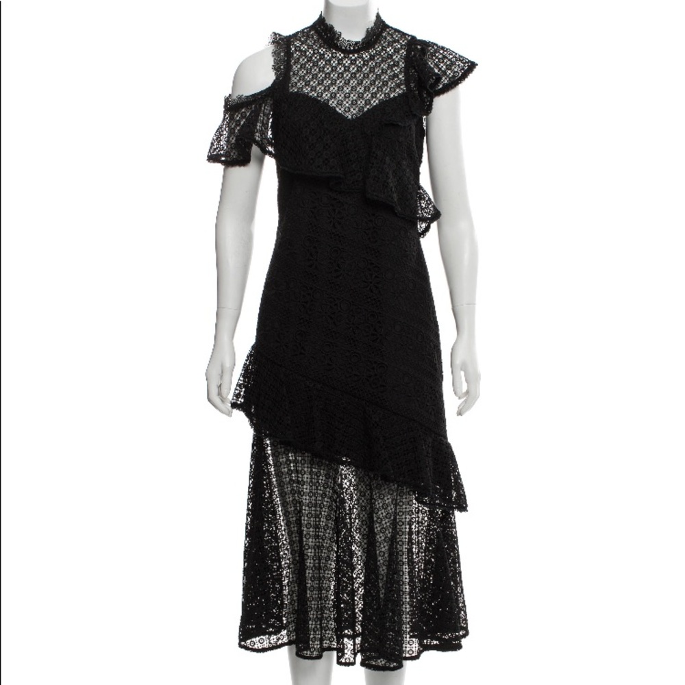 Amur Lace Dress